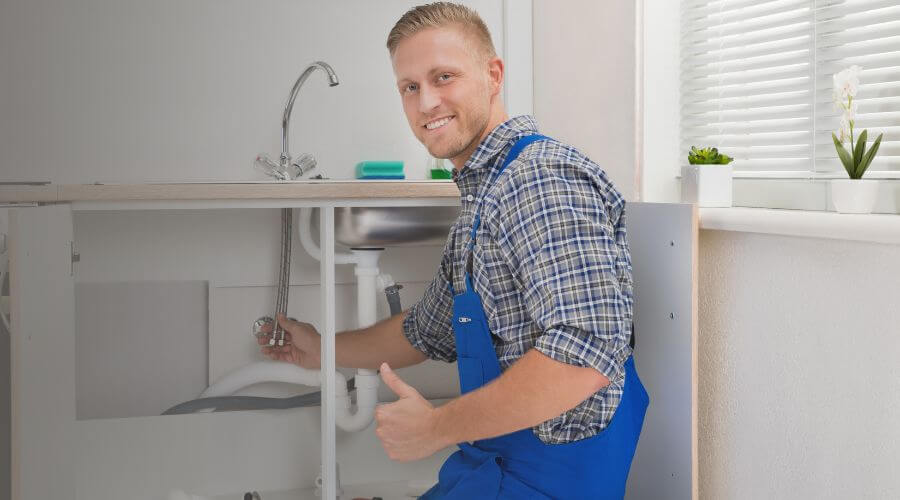 Professional sink repair in Walkerton, IN